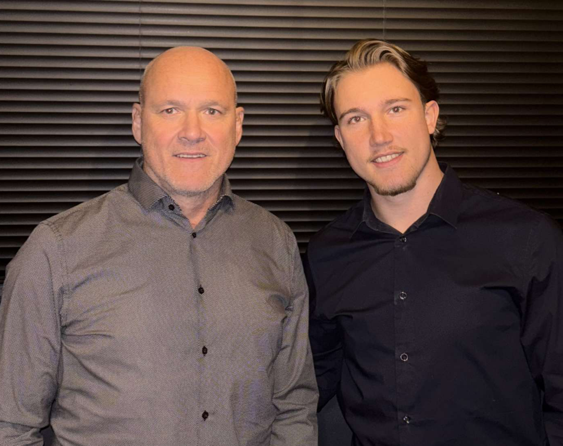 Contactez Wim et Arthur Stroobants